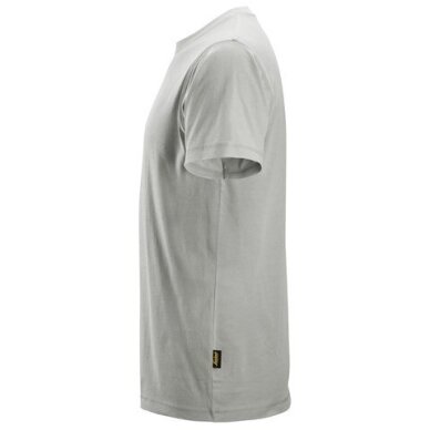 T-krekls SNICKERS WORKWEAR 2502, gaiši pelēks 2 T-krekls SNICKERS WORKWEAR 2502, gaiši pelēks 2