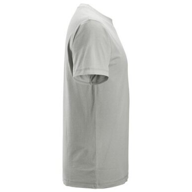 T-krekls SNICKERS WORKWEAR 2502, gaiši pelēks 3 T-krekls SNICKERS WORKWEAR 2502, gaiši pelēks 3