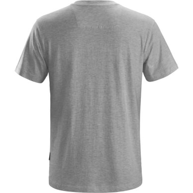 T-krekls SNICKERS WORKWEAR, pelēks 3 T-krekls SNICKERS WORKWEAR, pelēks 3