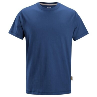 T-krekls SNICKERS WORKWEAR, pelēks