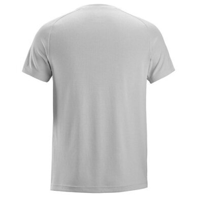 T-krekls SNICKERS WORKWEAR Stay Fresh Bamboo 2556, pelēks 1 T-krekls SNICKERS WORKWEAR Stay Fresh Bamboo 2556, pelēks 1
