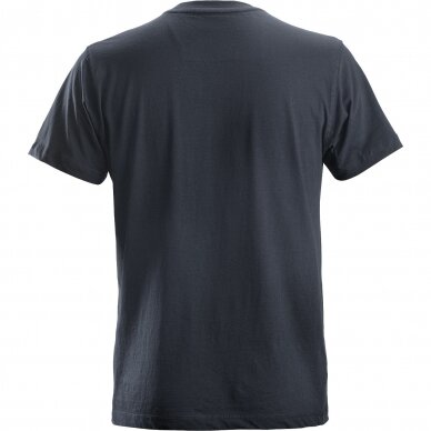 T-krekls SNICKERS WORKWEAR, tumši zils 1 T-krekls SNICKERS WORKWEAR, tumši zils 1