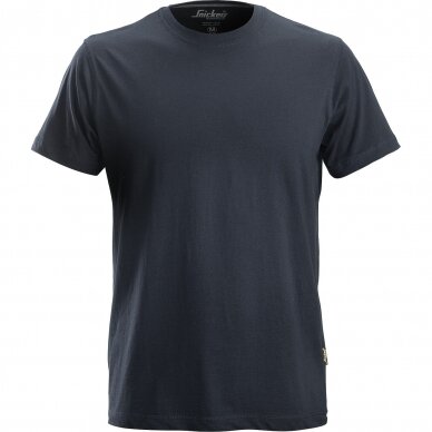 T-krekls SNICKERS WORKWEAR, tumši zils T-krekls SNICKERS WORKWEAR, tumši zils