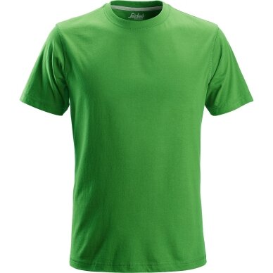 T-krekls SNICKERS WORKWEAR, zaļš T-krekls SNICKERS WORKWEAR, zaļš