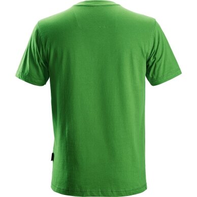T-krekls SNICKERS WORKWEAR, zaļš 1 T-krekls SNICKERS WORKWEAR, zaļš 1