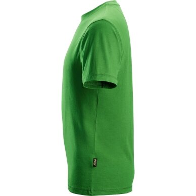 T-krekls SNICKERS WORKWEAR, zaļš 3 T-krekls SNICKERS WORKWEAR, zaļš 3