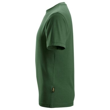 T-krekls SNICKERS WORKWEAR, zaļš 1