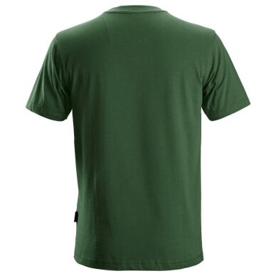 T-krekls SNICKERS WORKWEAR, zaļš 2