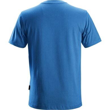 T-krekls SNICKERS WORKWEAR, zils 1 T-krekls SNICKERS WORKWEAR, zils 1