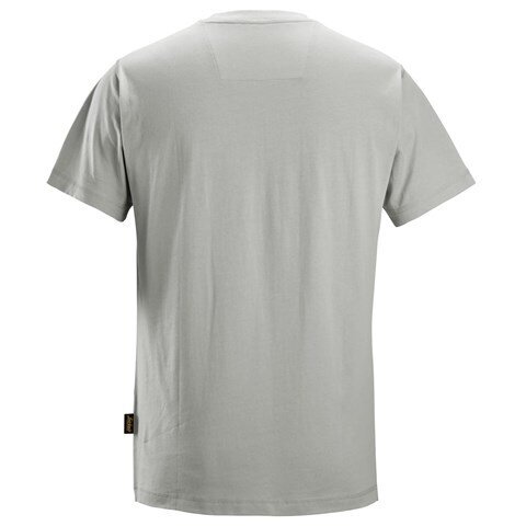 T-krekls SNICKERS WORKWEAR 2502, gaiši pelēks 1 T-krekls SNICKERS WORKWEAR 2502, gaiši pelēks 1