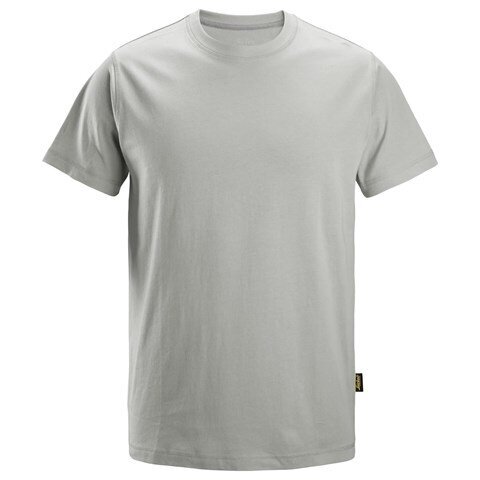 T-krekls SNICKERS WORKWEAR 2502, gaiši pelēks T-krekls SNICKERS WORKWEAR 2502, gaiši pelēks