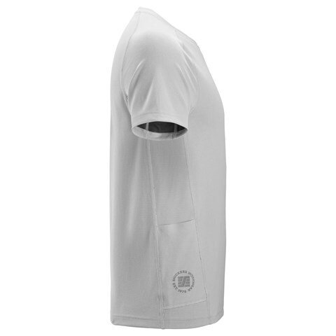 T-krekls SNICKERS WORKWEAR Stay Fresh Bamboo 2556, pelēks 2