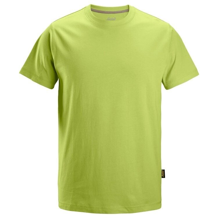 T-krekls SNICKERS WORKWEAR, pelēks T-krekls SNICKERS WORKWEAR, pelēks