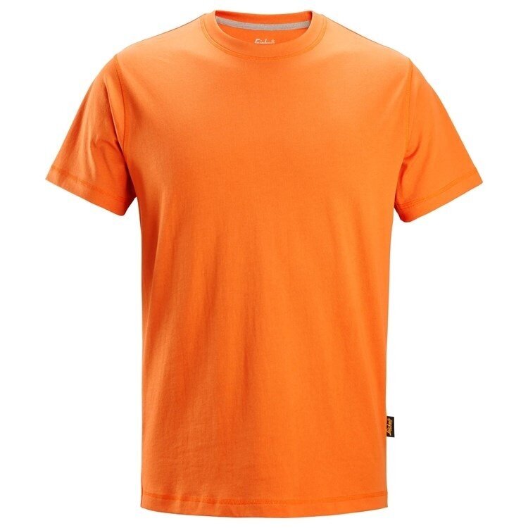 T-krekls SNICKERS WORKWEAR, pelēks