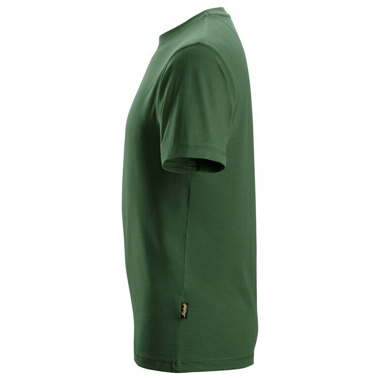 T-krekls SNICKERS WORKWEAR, zaļš 1 T-krekls SNICKERS WORKWEAR, zaļš 1