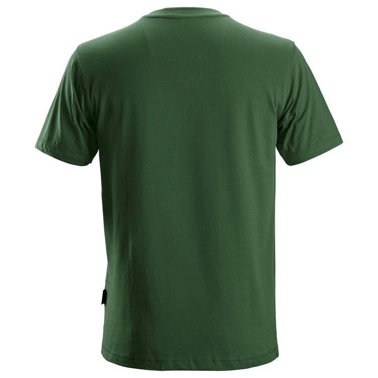 T-krekls SNICKERS WORKWEAR, zaļš 2