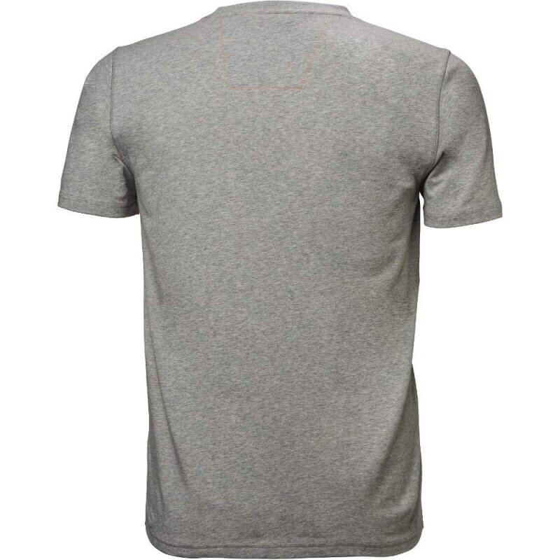 Marškinėliai HELLY HANSEN Chelsea Evolution Tee, pilki 1 Marškinėliai HELLY HANSEN Chelsea Evolution Tee, pilki 1