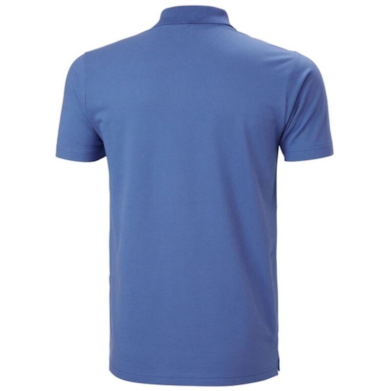 Marškinėliai HELLY HANSEN Manchester Polo, šviesiai mėlyni 1 Marškinėliai HELLY HANSEN Manchester Polo, šviesiai mėlyni 1
