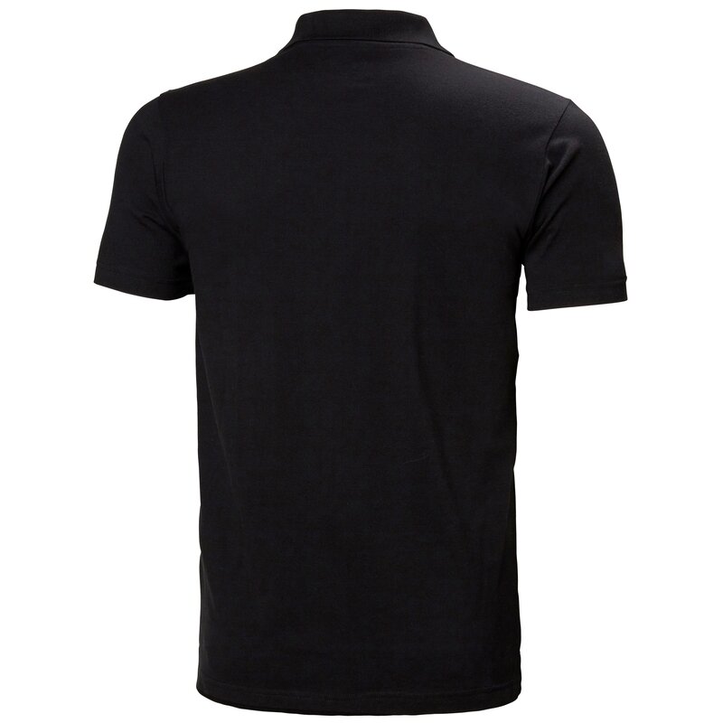 T-krekls HELLY HANSEN Manchester Polo, melns 1