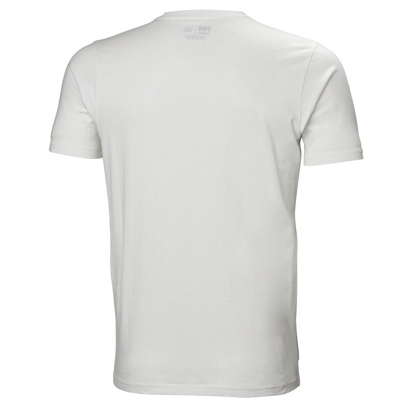 T-krekls HELLY HANSEN Manchester T-krekls, balts 1 T-krekls HELLY HANSEN Manchester T-krekls, balts 1