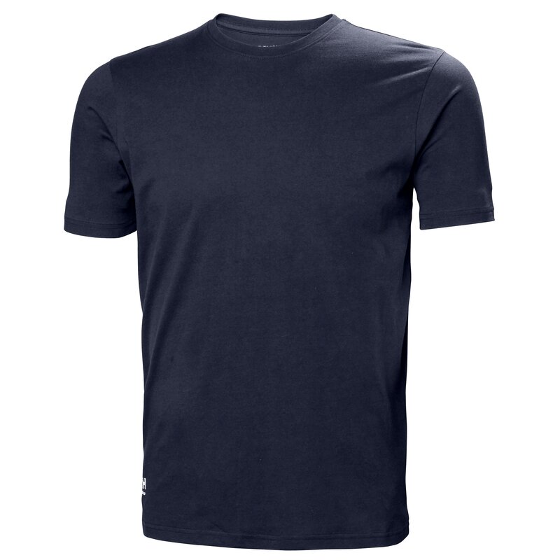 T-krekls HELLY HANSEN Manchester, tumši zils