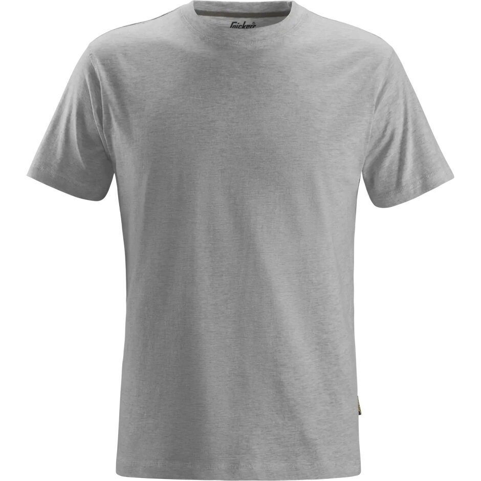 T-krekls SNICKERS WORKWEAR, pelēks 7 T-krekls SNICKERS WORKWEAR, pelēks 7