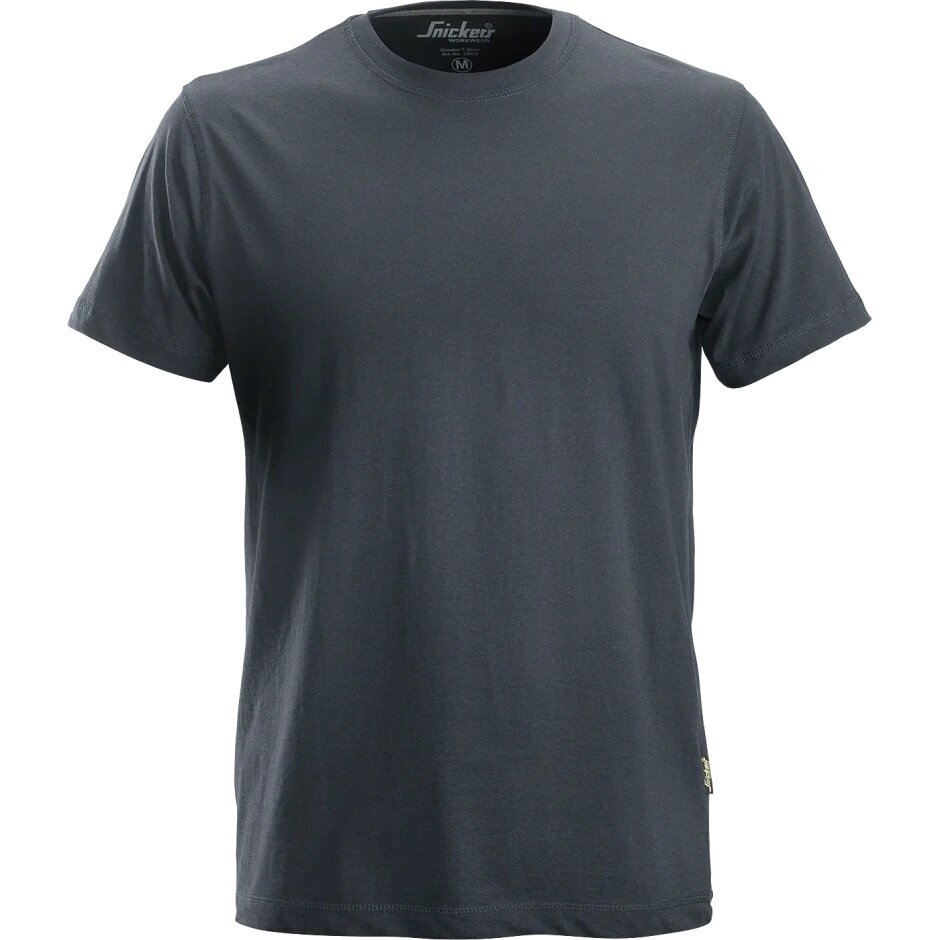 T-krekls SNICKERS WORKWEAR, tumši pelēks 9 T-krekls SNICKERS WORKWEAR, tumši pelēks 9