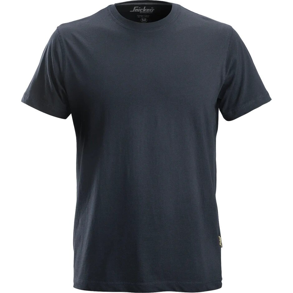 T-krekls SNICKERS WORKWEAR, tumši zils 8 T-krekls SNICKERS WORKWEAR, tumši zils 8