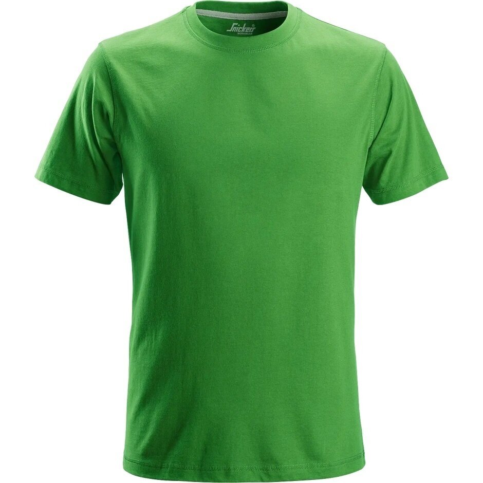 T-krekls SNICKERS WORKWEAR, zaļš 4 T-krekls SNICKERS WORKWEAR, zaļš 4