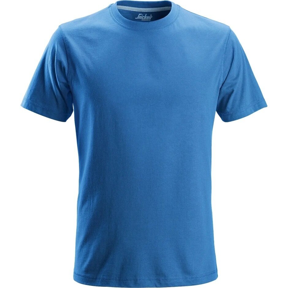 T-krekls SNICKERS WORKWEAR, zils 5 T-krekls SNICKERS WORKWEAR, zils 5