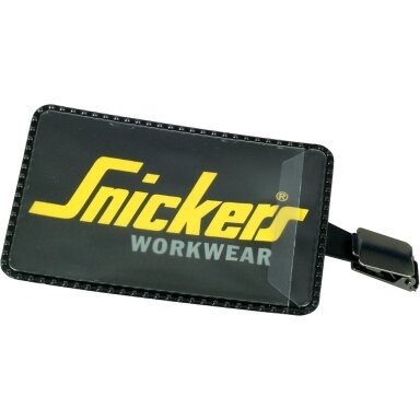 Tapatybės ženklelio laikiklis SNICKERS WORKWEAR Tapatybės ženklelio laikiklis SNICKERS WORKWEAR