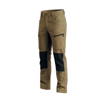 BoSafety Sorona CARGO PRO elastīgās bikses 6