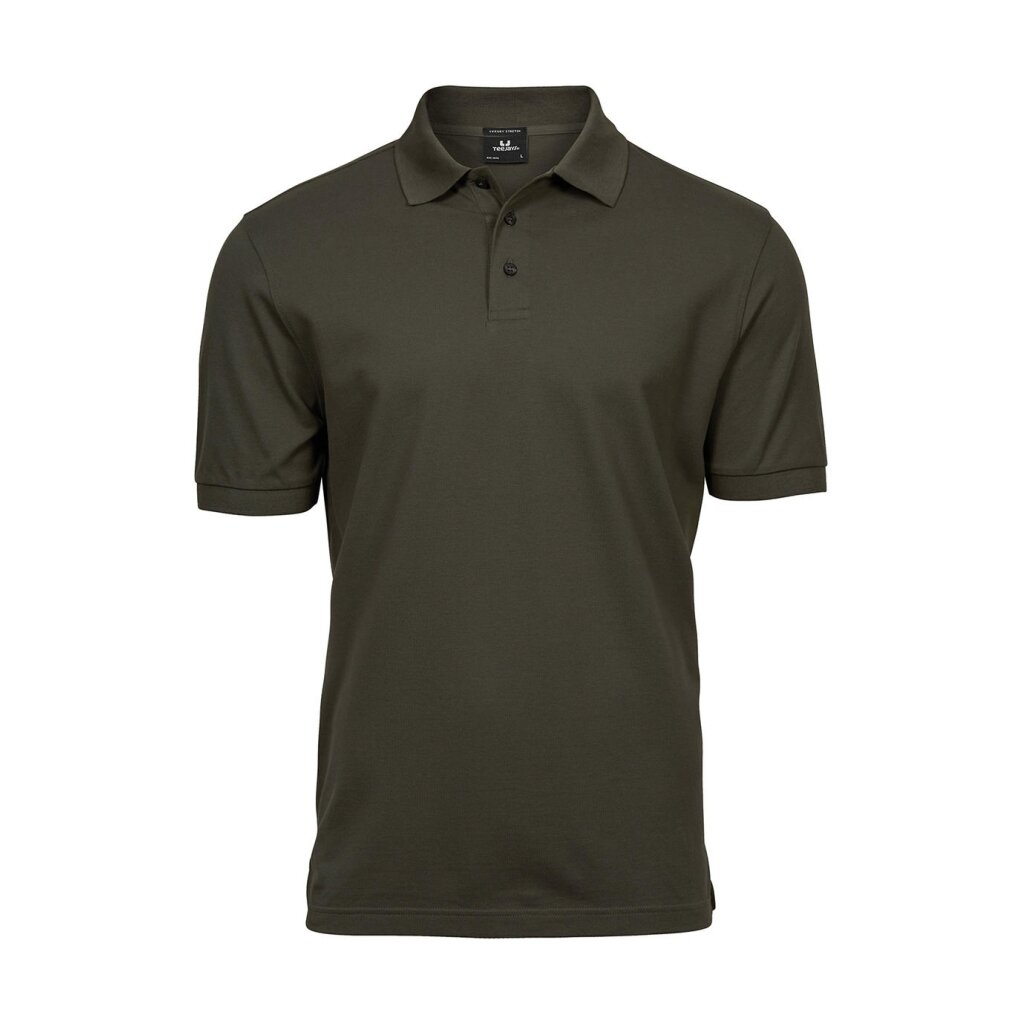 Tee Jays 1405 vīriešu polo krekls ar īsām piedurknēm 113