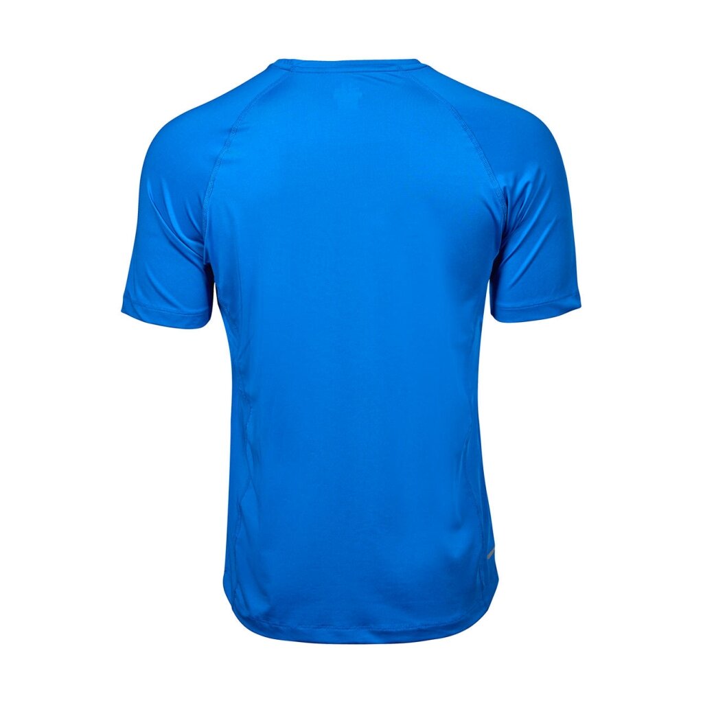 Tee Jays 7020 vīriešu ātri žūstošs T-krekls ar īsām piedurknēm 3 Tee Jays 7020 vīriešu ātri žūstošs T-krekls ar īsām piedurknēm 3