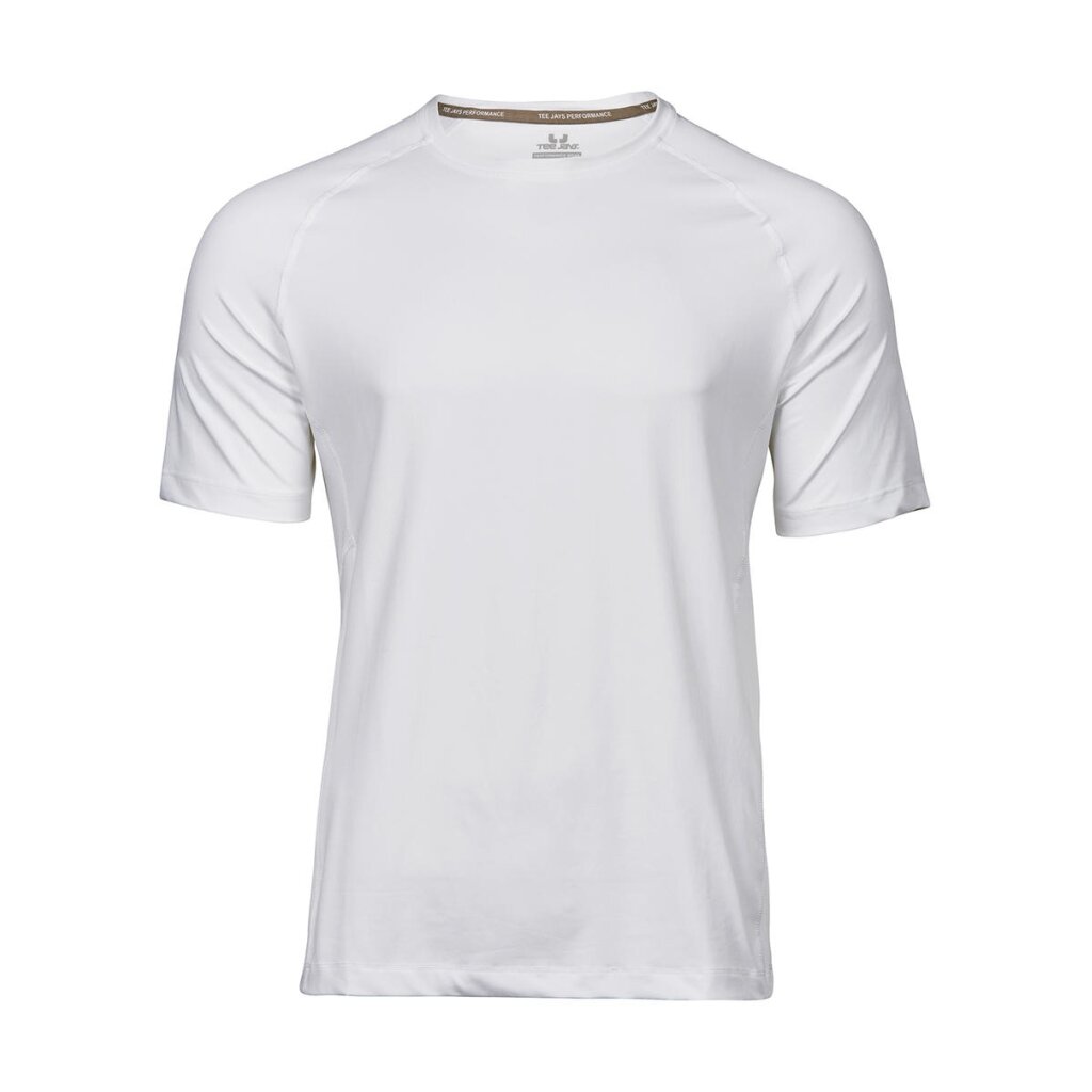 Tee Jays 7020 vīriešu ātri žūstošs T-krekls ar īsām piedurknēm 15 Tee Jays 7020 vīriešu ātri žūstošs T-krekls ar īsām piedurknēm 15