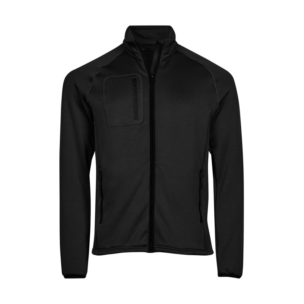 Tee Jays 9100 Flīsa vīriešu džemperis 17