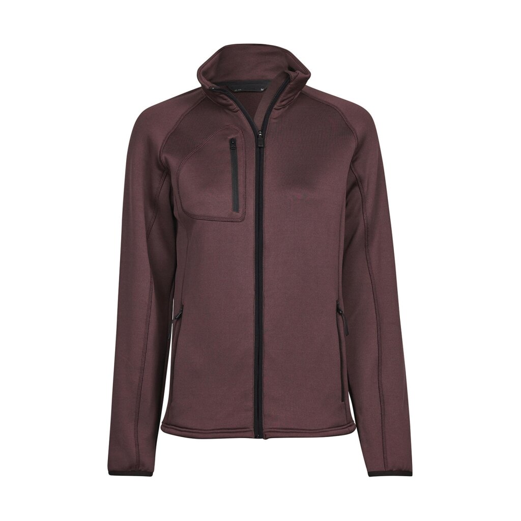 Tee Jays 9101 sieviešu flīsa džemperis 12 Tee Jays 9101 sieviešu flīsa džemperis 12