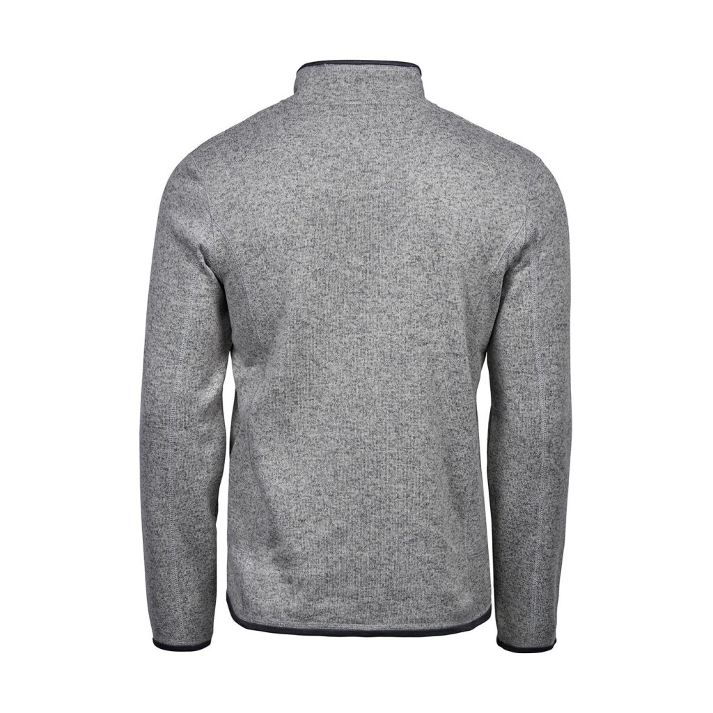 Tee Jays 9615 Flīsa vīriešu džemperis 4