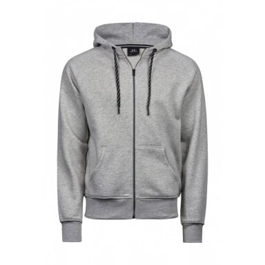 Tee Jays 5435 Vīriešu kapucis ar rāvējslēdzēju