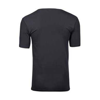 Tee Jay 401 Stretch V veida kakla T-krekls vīriešiem 4