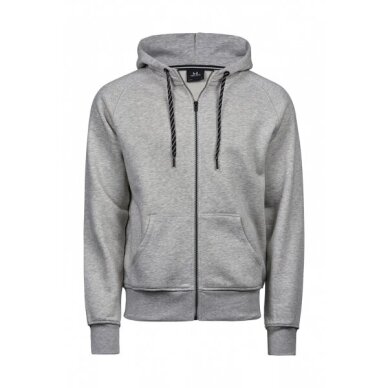 Tee Jays 5435 Vīriešu kapucis ar rāvējslēdzēju