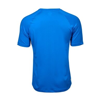 Tee Jays 7020 vīriešu ātri žūstošs T-krekls ar īsām piedurknēm 3 Tee Jays 7020 vīriešu ātri žūstošs T-krekls ar īsām piedurknēm 3