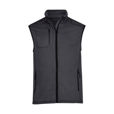 Tee Jays 9104 Flīsa veste vīriešiem
