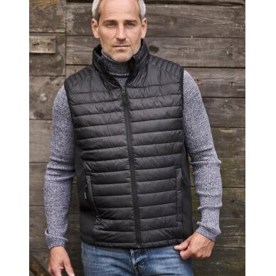 Tee Jays 9624 ūdensnecaurlaidīga veste vīriešiem 1