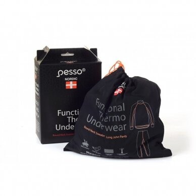 Termoveļas komplekts Pesso Active 11 Termoveļas komplekts Pesso Active 11