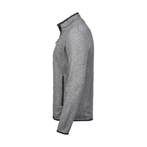 Tee Jays 9615 Flīsa vīriešu džemperis 3