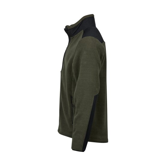Tee Jays 9120 Flīsa vīriešu džemperis 3
