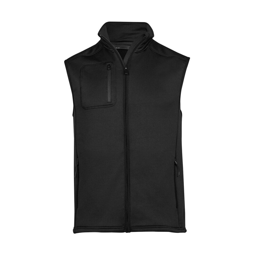 Tee Jays 9104 Flīsa veste vīriešiem 11 Tee Jays 9104 Flīsa veste vīriešiem 11