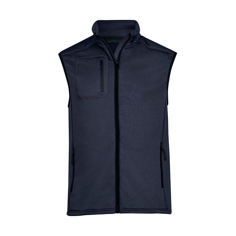 Tee Jays 9104 Flīsa veste vīriešiem 12