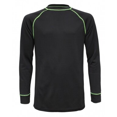 BoSafety BL-CLASSIC-TS-0200 termoapakškrekls no poliestera